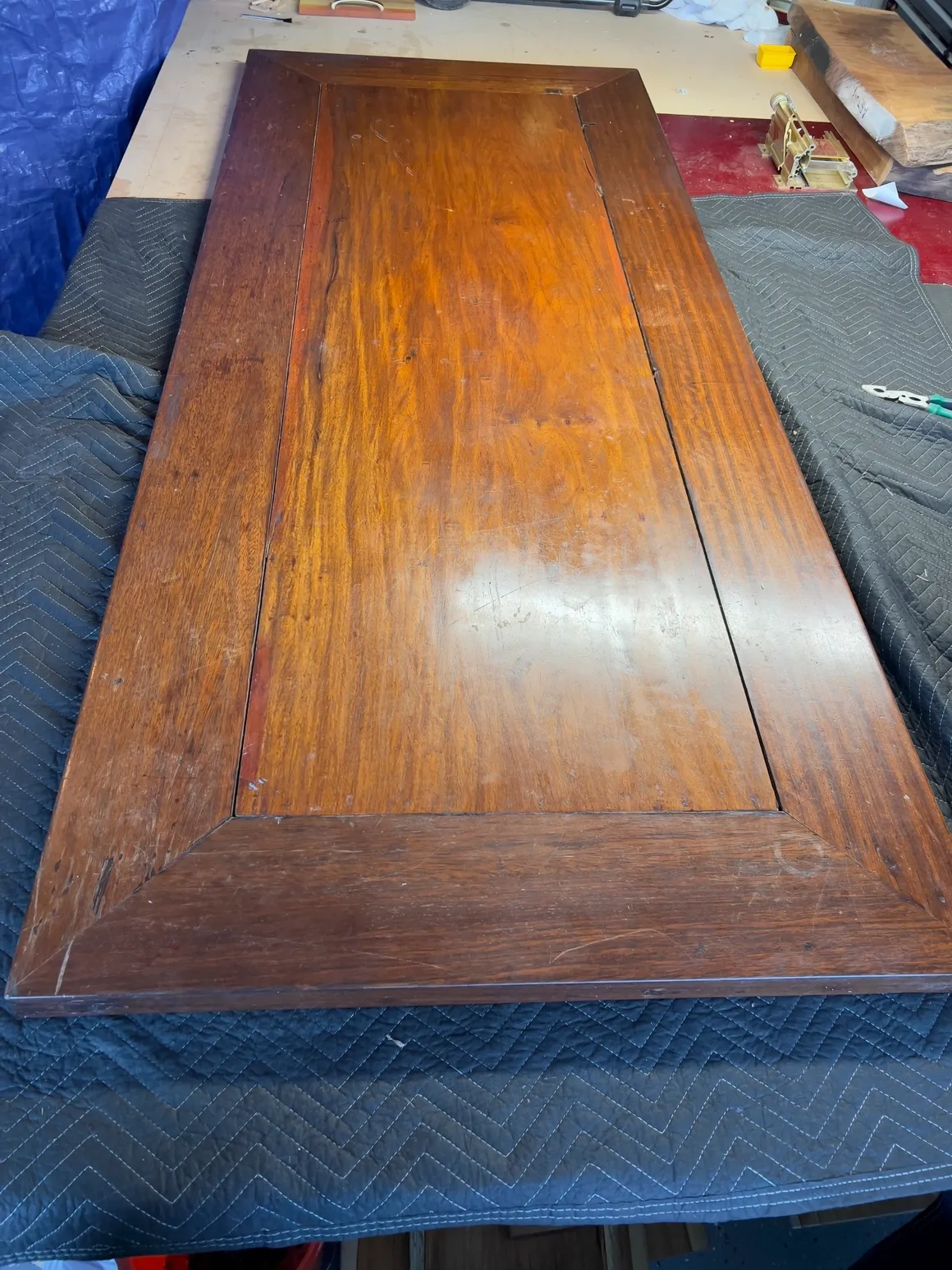 Old table from Thailand